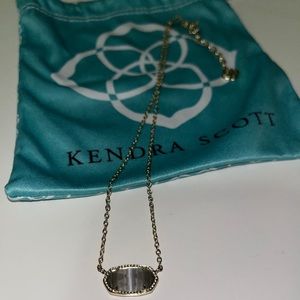 Kendra Scott Elisa Pendant Necklace